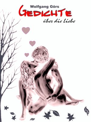 cover image of Gedichte über die Liebe